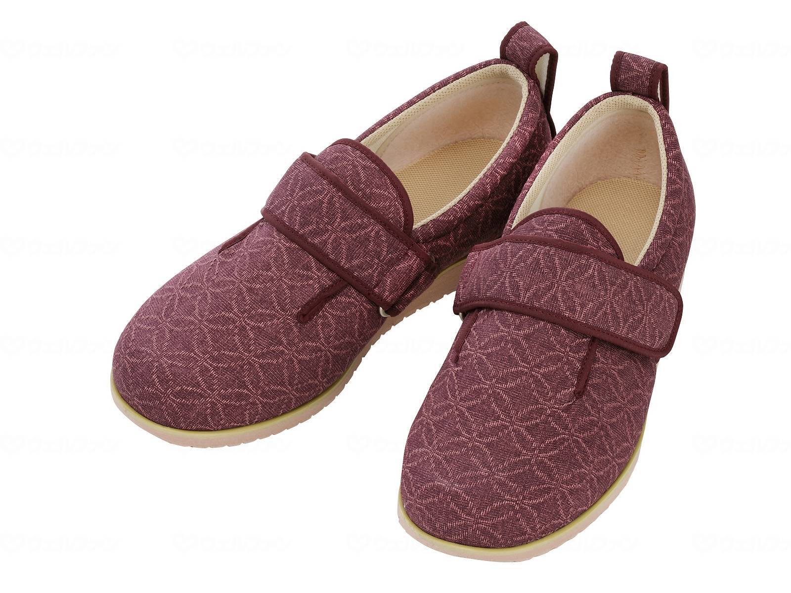 ウェルファン ダブルマジックⅡ雅(みやび)/あずき/右M 1個（ご注文単位1個）【直送品】