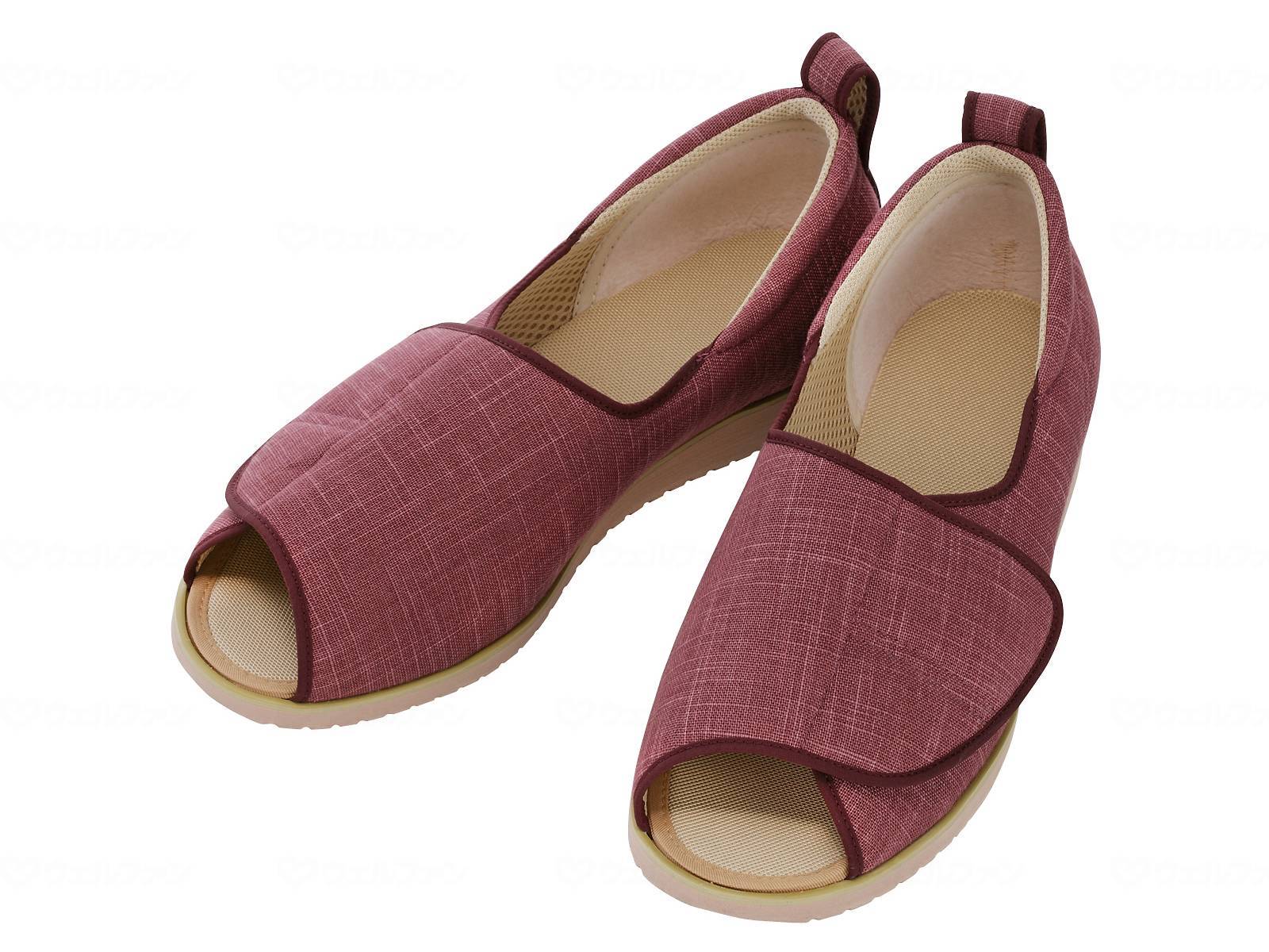 ウェルファン オープン和(なごみ)/あずき/M 1個（ご注文単位1個）【直送品】