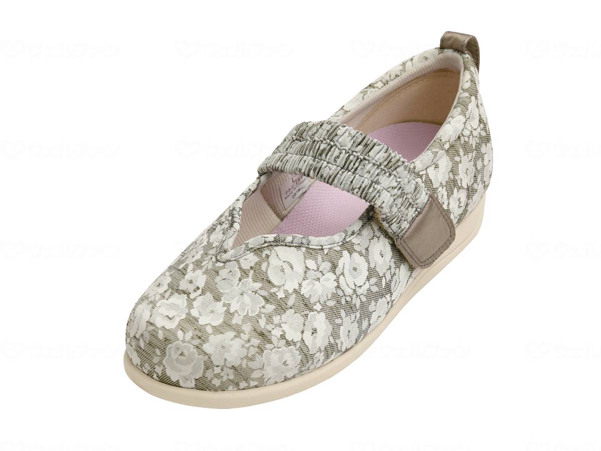 ウェルファン マジックゴムバンド優/グリーン/3L 1個（ご注文単位1個）【直送品】