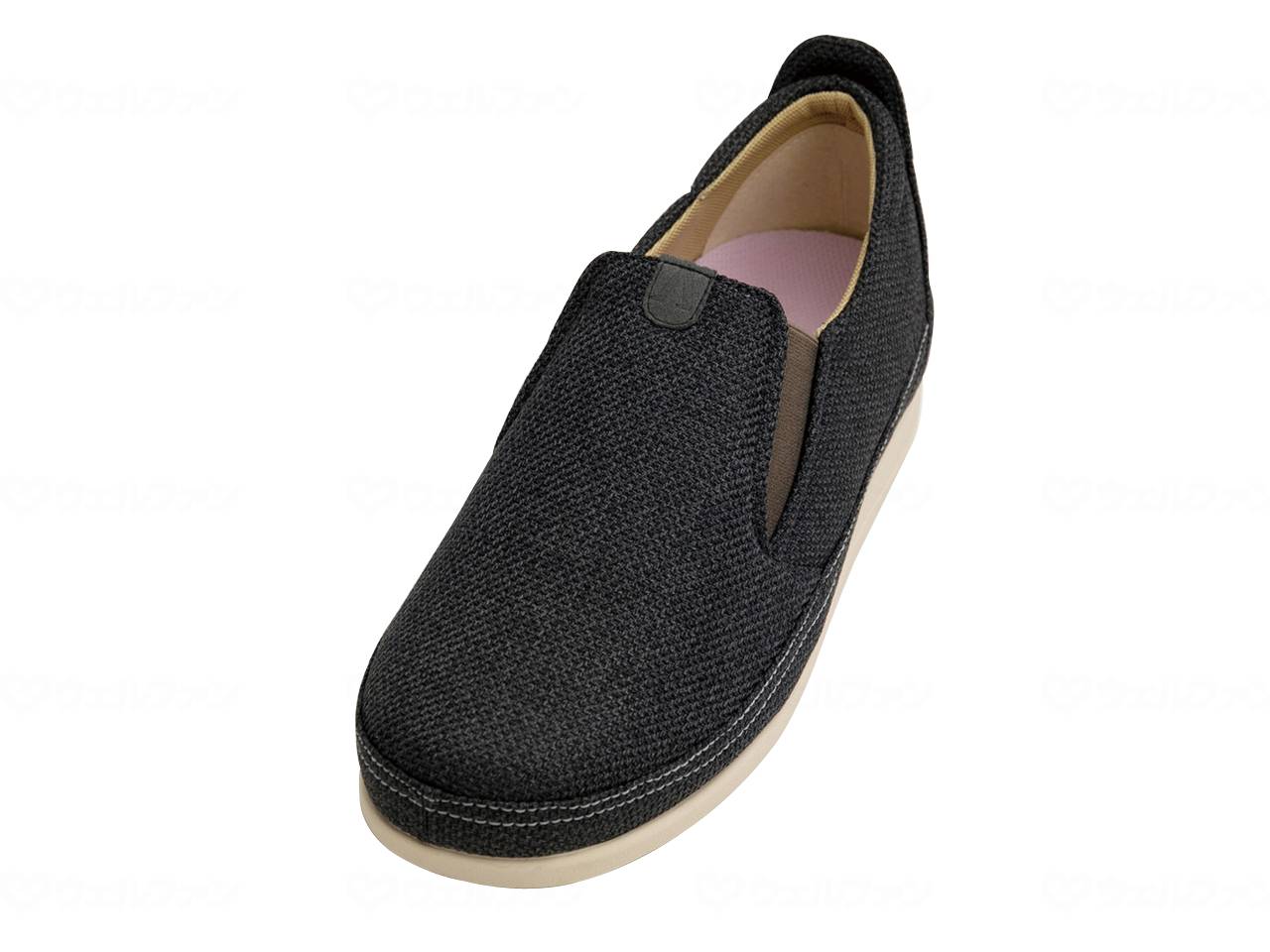 ウェルファン SUTTO IN -スットイン-/ダークグレー/左M 1個(ご注文単位1個)【直送品】