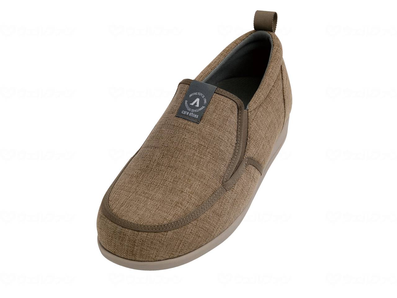 ウェルファン SUTTO IN -スットイン-/ブラウン/右5L 1個(ご注文単位1個)【直送品】