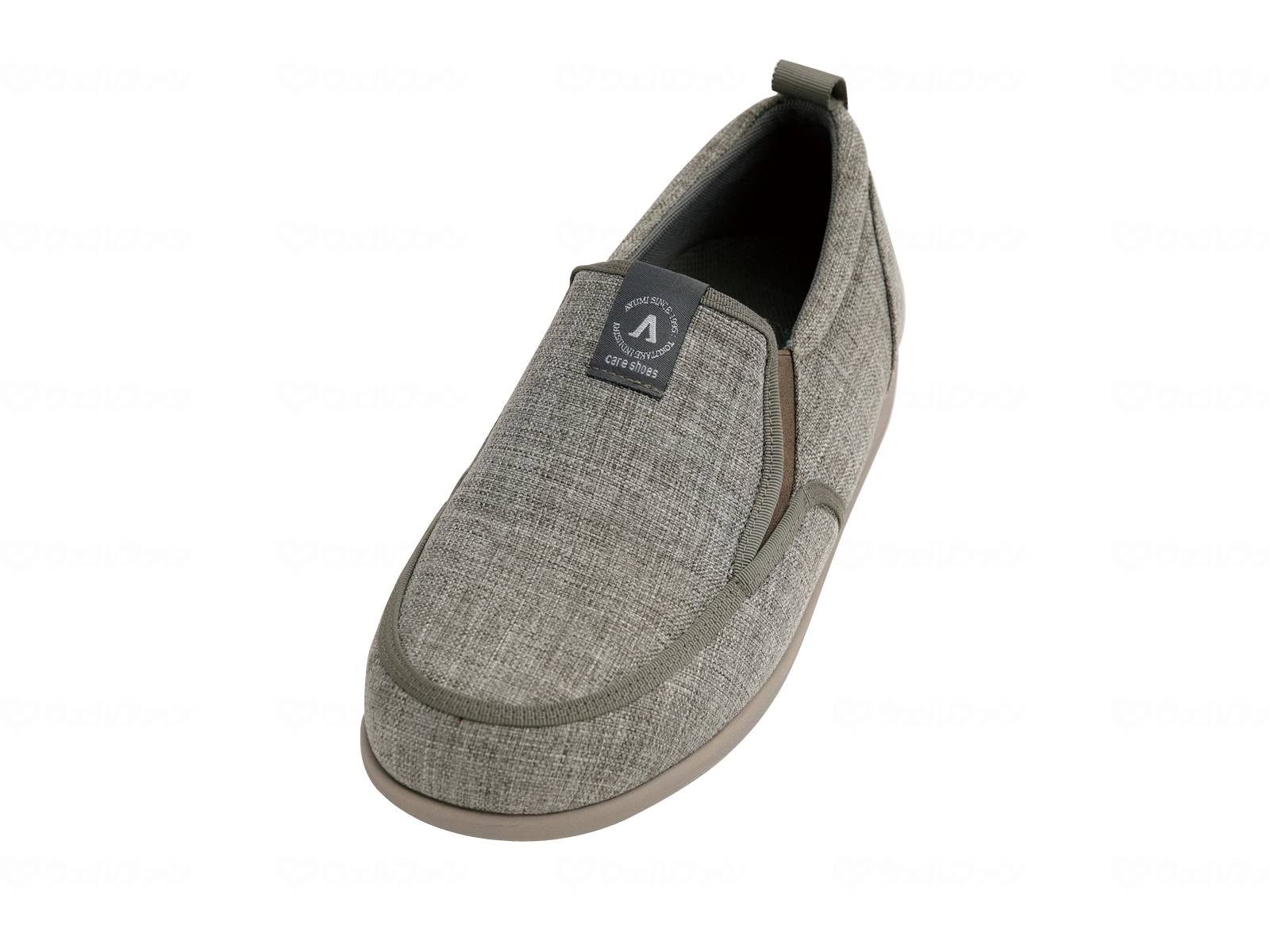 ウェルファン SUTTO IN -スットイン-/ミストグレー/左4L 1個（ご注文単位1個）【直送品】