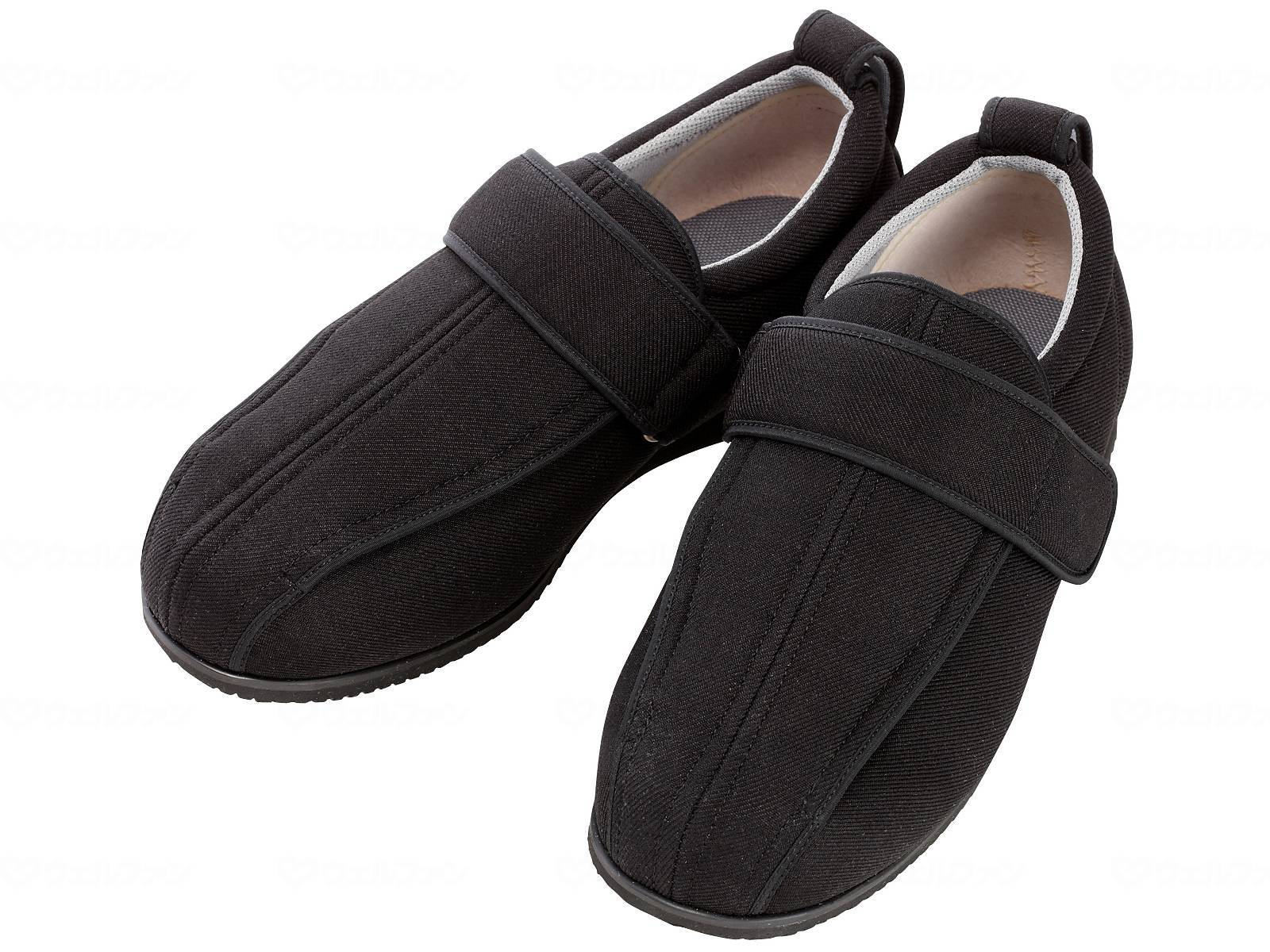 ウェルファン ケアフルⅢ/黒/左L 1個（ご注文単位1個）【直送品】