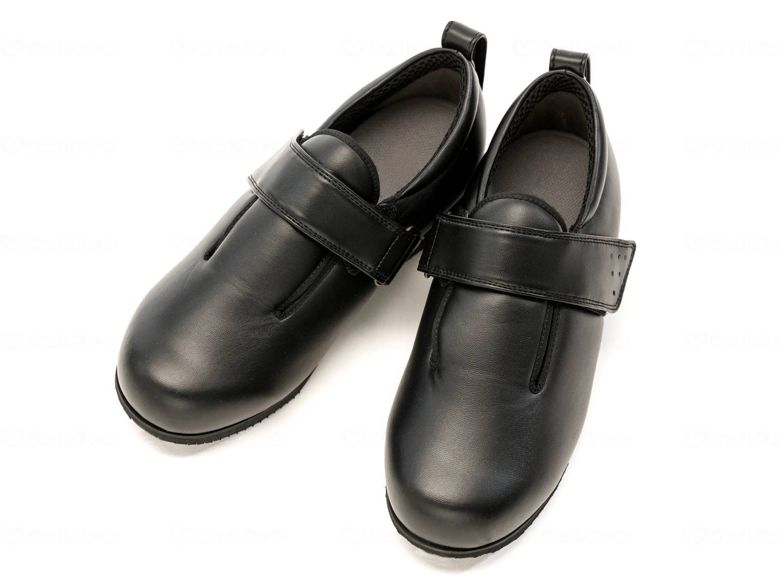 ウェルファン ダブルマジックⅢ合皮/黒/右L 1個（ご注文単位1個）【直送品】