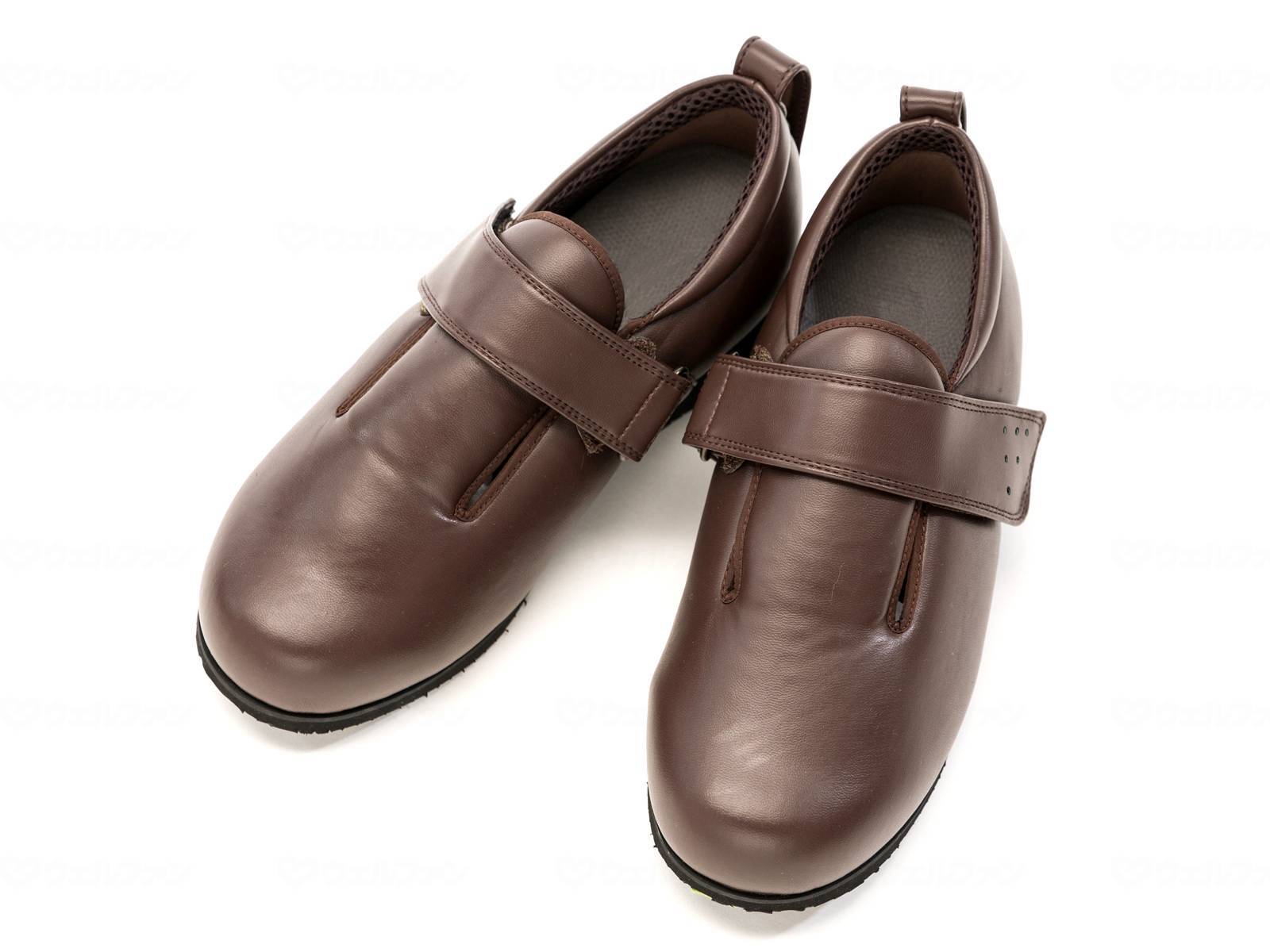 ウェルファン ダブルマジックⅢ合皮/茶/右L 1個（ご注文単位1個）【直送品】