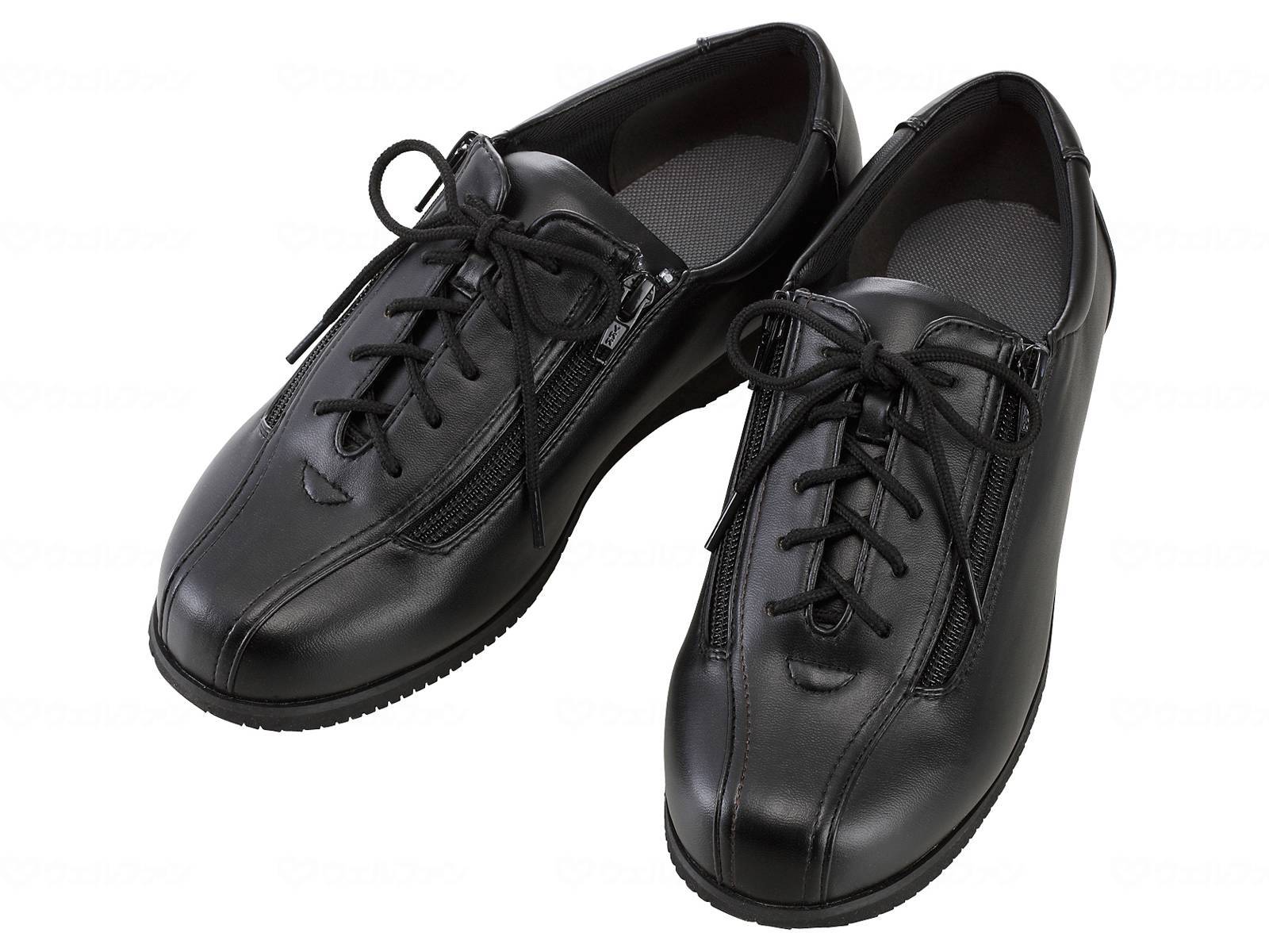 ウェルファン コンフォートⅢ/黒/右L 1個（ご注文単位1個）【直送品】