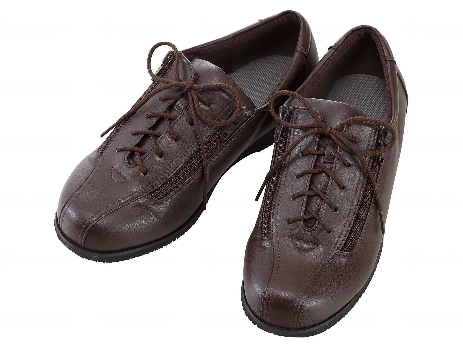 ウェルファン コンフォートⅢ/茶/右S 1個（ご注文単位1個）【直送品】