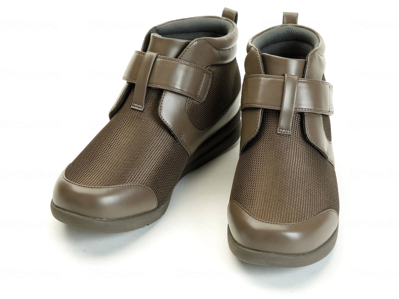 ウェルファン ハイフィット/ブラウン/LL 1個（ご注文単位1個）【直送品】