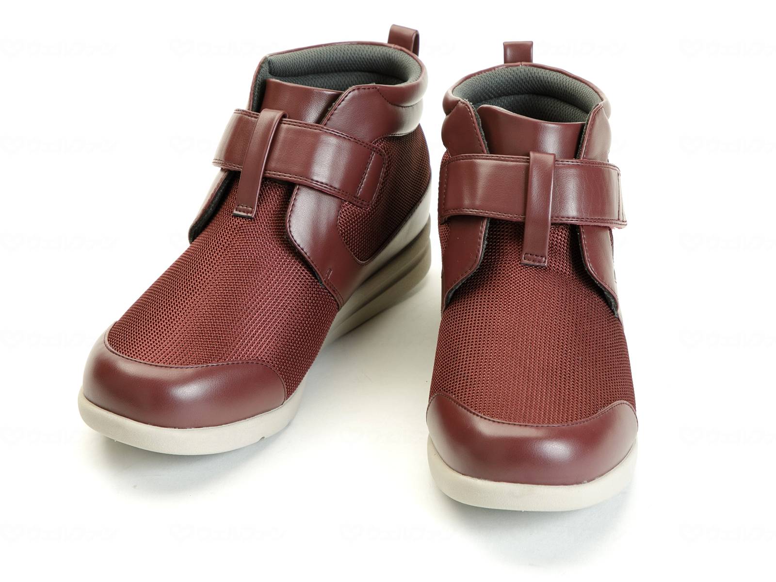 ウェルファン ハイフィット/ワイン/右LL 1個（ご注文単位1個）【直送品】