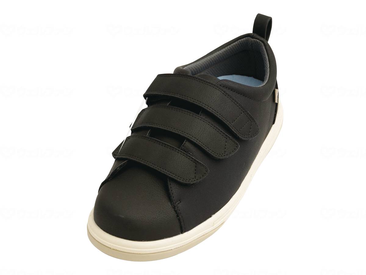 ウェルファン Re-Lifeサポート02 3E/ブラック/L 1個（ご注文単位1個）【直送品】