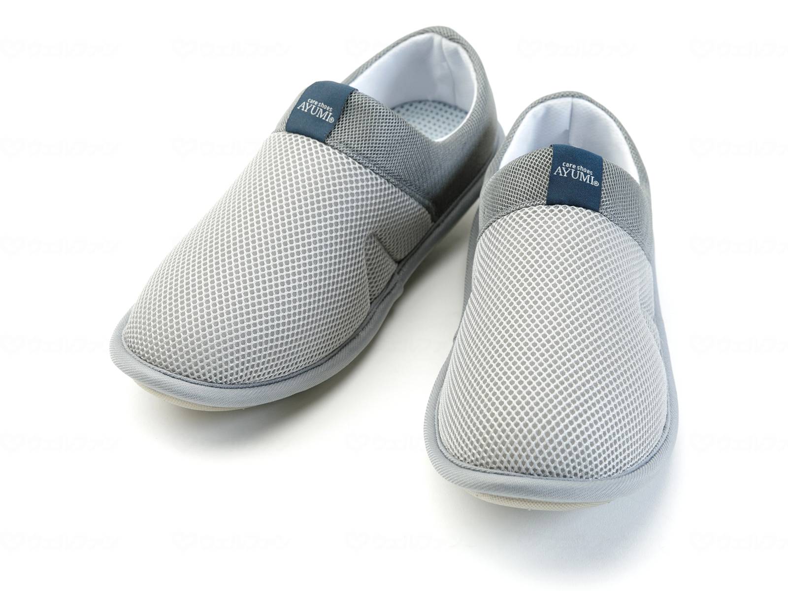 ウェルファン SUTTO fresh -スットフレッシュ-/スカイグレー/左L 1個（ご注文単位1個）【直送品】