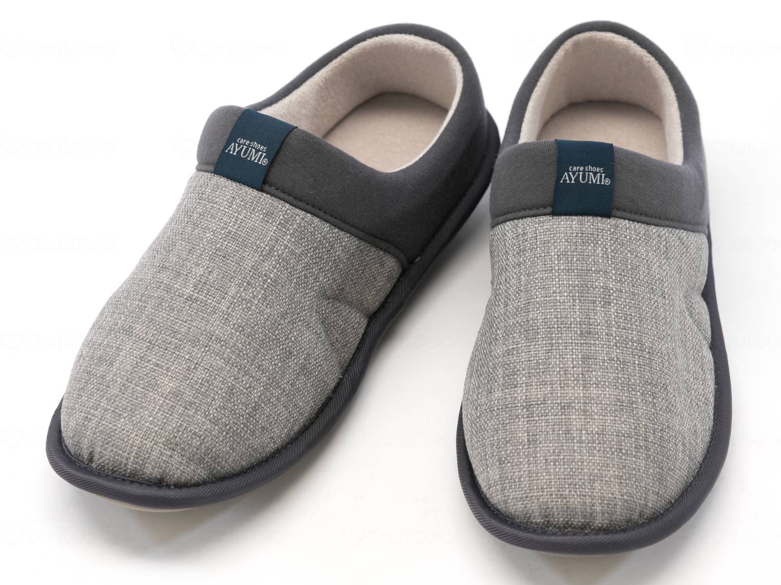 ウェルファン SUTTO FIT-スットフィット/ミストグレー/3L 1個（ご注文単位1個）【直送品】