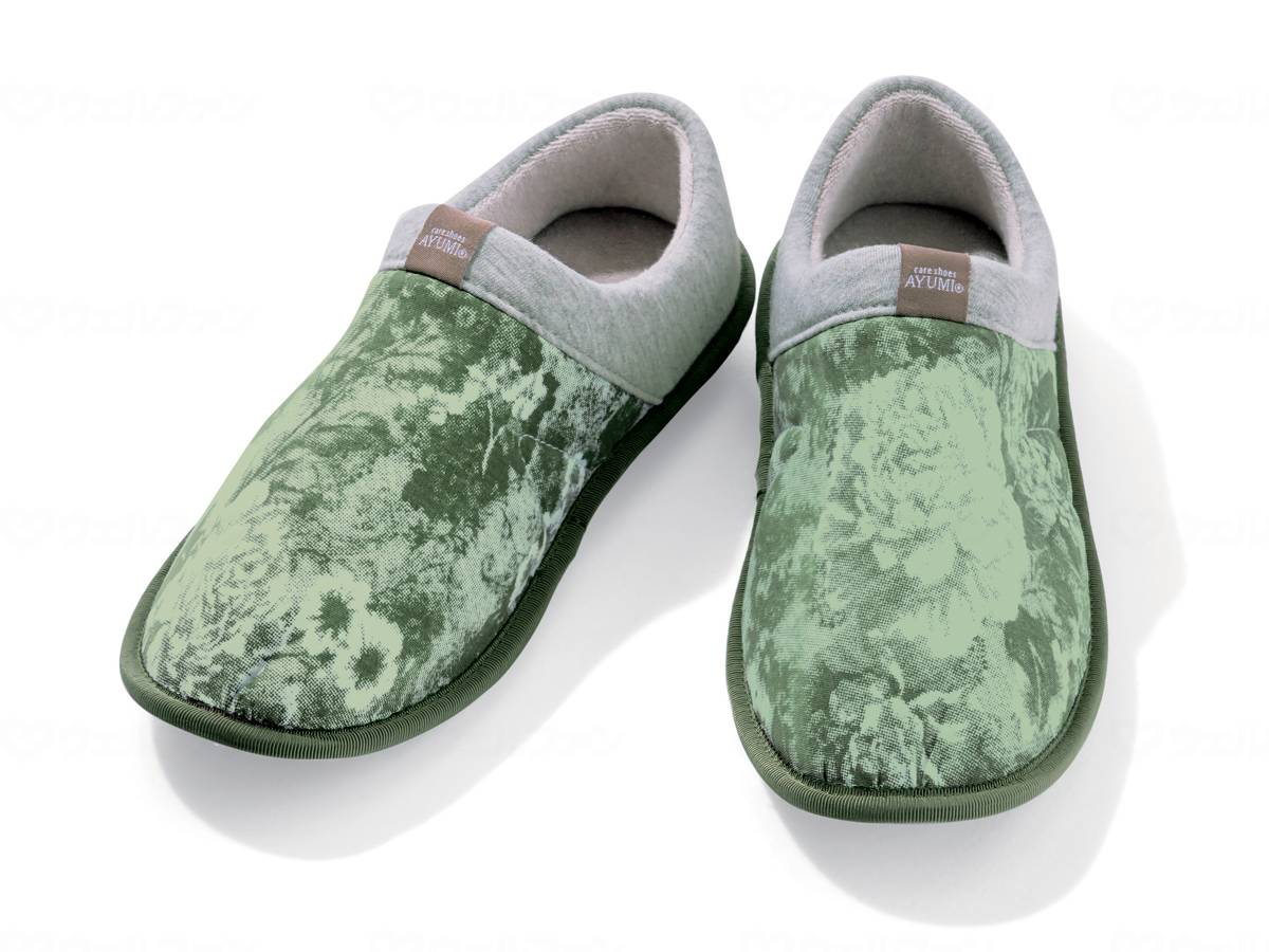 ウェルファン SUTTO FIT-スットフィット/グリーン/左L 1個（ご注文単位1個）【直送品】