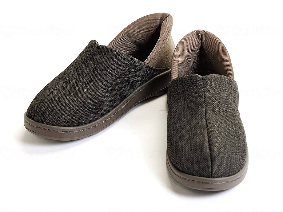 ウェルファン オール スポッと/ダークグレー/L 1個（ご注文単位1個）【直送品】