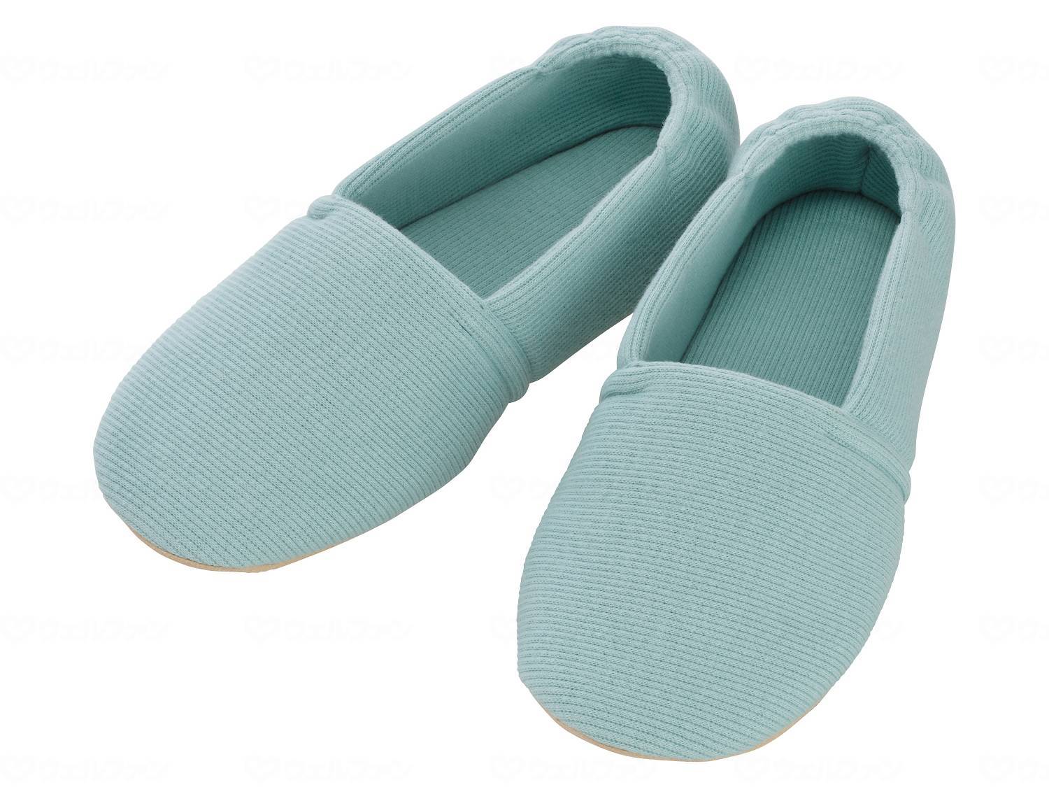 ウェルファン エスパド/ミントグリーン/左LL 1個（ご注文単位1個）【直送品】