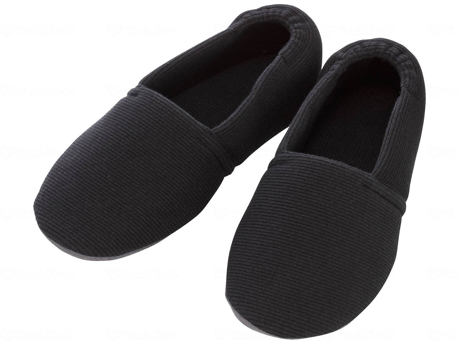 ウェルファン エスパドワイド/ブラック/右L 1個(ご注文単位1個)【直送品】