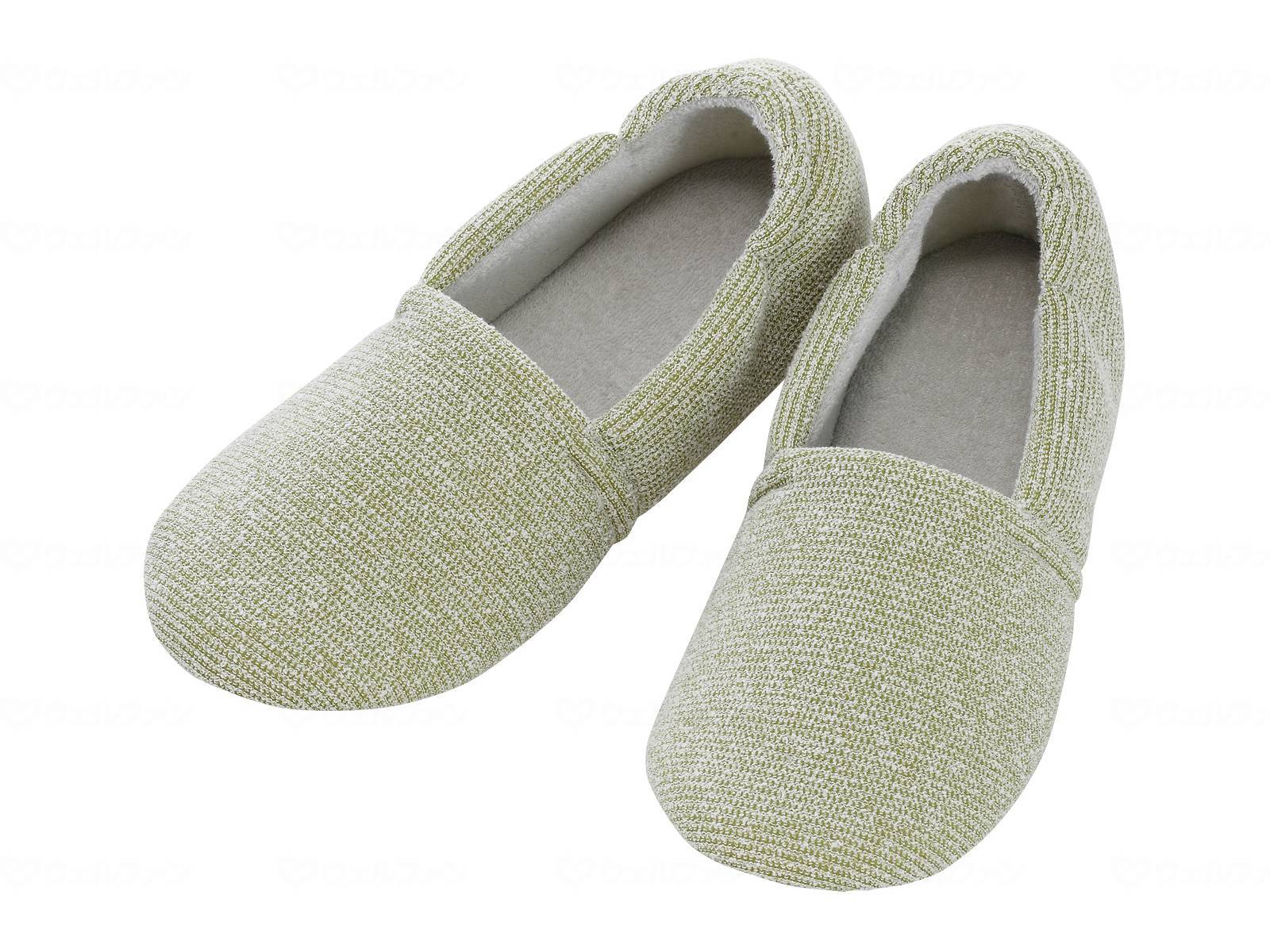 ウェルファン エスパドマカロン/グリーン/左LL 1個（ご注文単位1個）【直送品】