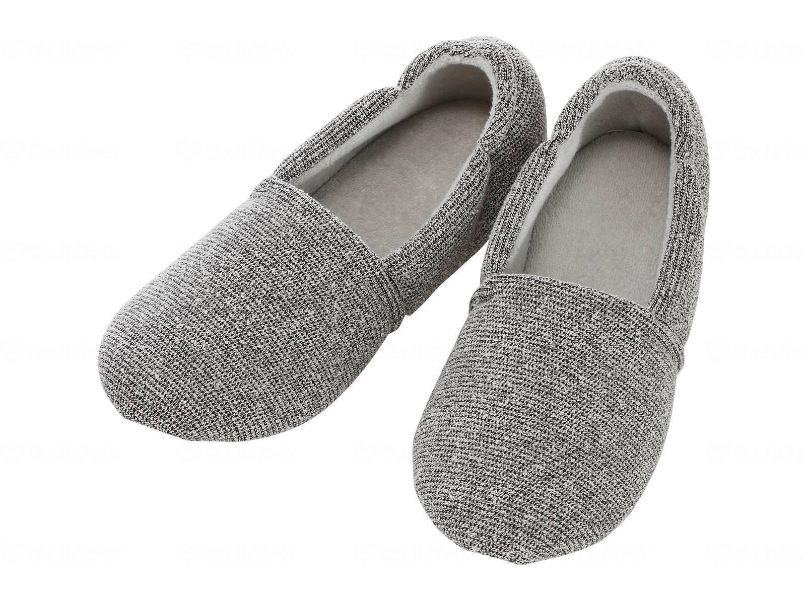 ウェルファン エスパドマカロン/黒/左S 1個（ご注文単位1個）【直送品】