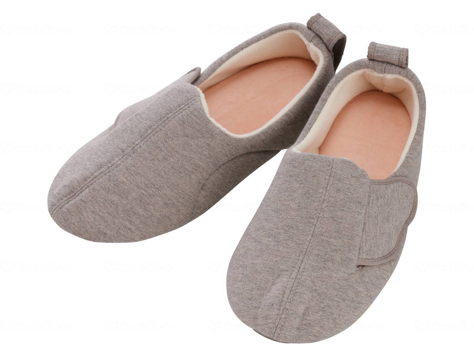 ウェルファン スリットベルト/グレー/右M 1個（ご注文単位1個）【直送品】