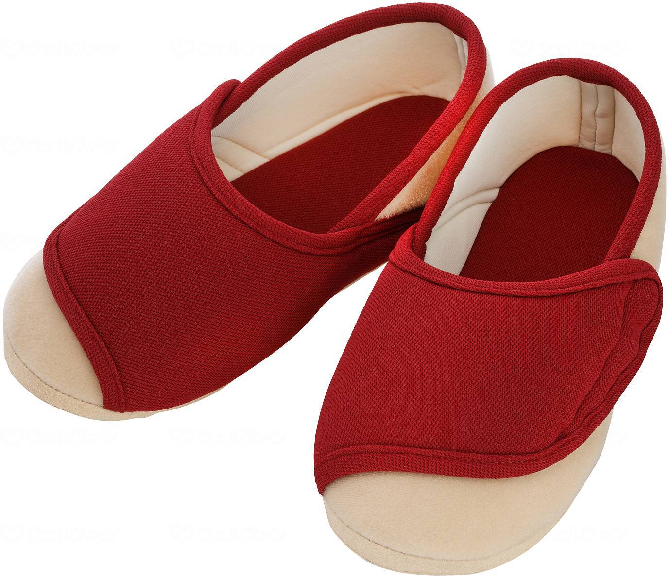 ウェルファン ワイドベルト/ワイン/M 1個（ご注文単位1個）【直送品】