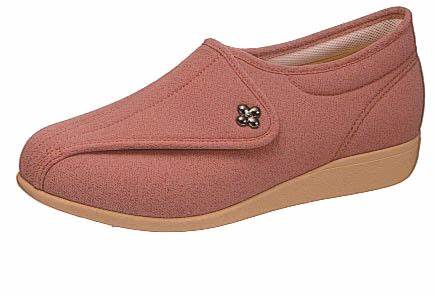 ウェルファン 快歩主義L011/レンガストレッチ/左23.0cm 1個（ご注文単位1個）【直送品】