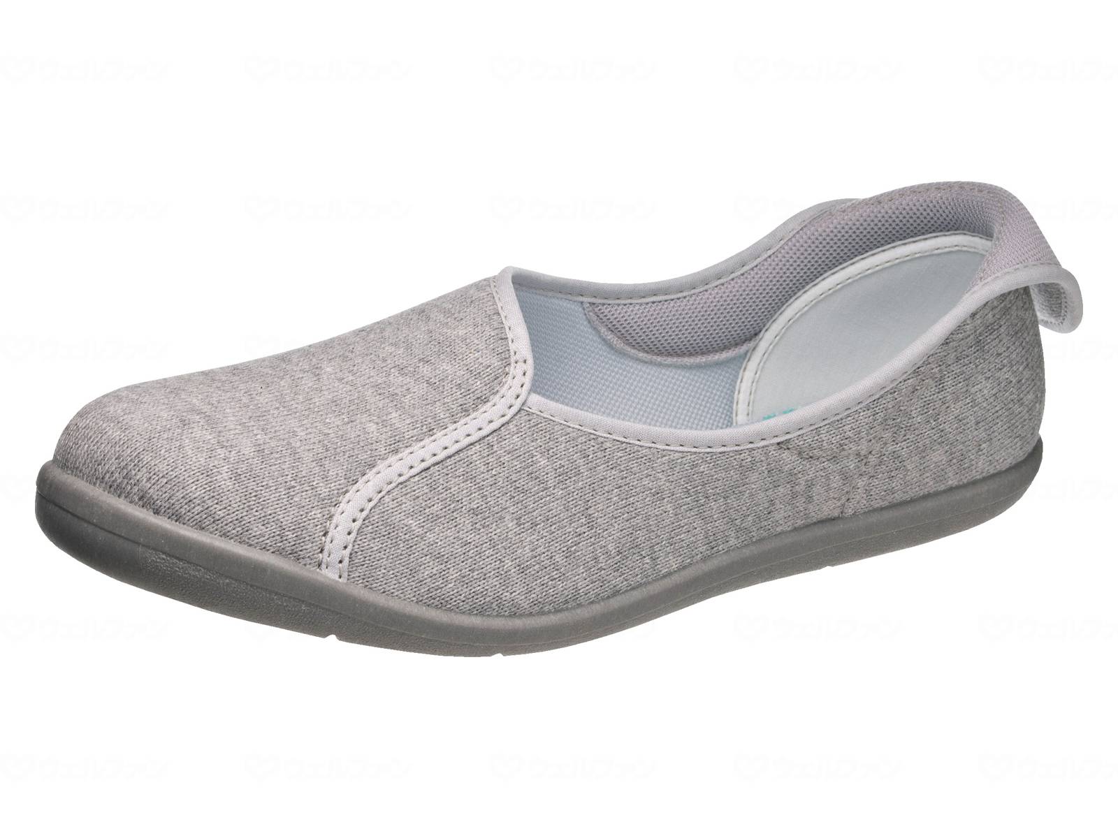 ウェルファン 快歩主義L167RS/グレー/SS 1個（ご注文単位1個）【直送品】