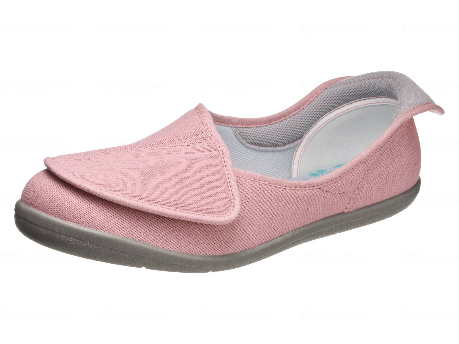 ウェルファン 快歩主義L168RS/スイートピンク/M 1個(ご注文単位1個)【直送品】