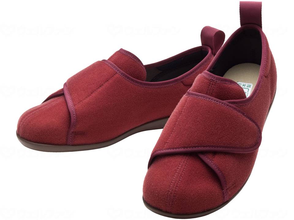 ウェルファン 快歩主義L141RS/ワインパイル/SS 1個(ご注文単位1個)【直送品】