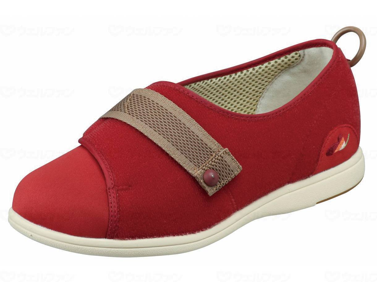 ウェルファン パステル405/ワインA/25.0cm 1個（ご注文単位1個）【直送品】