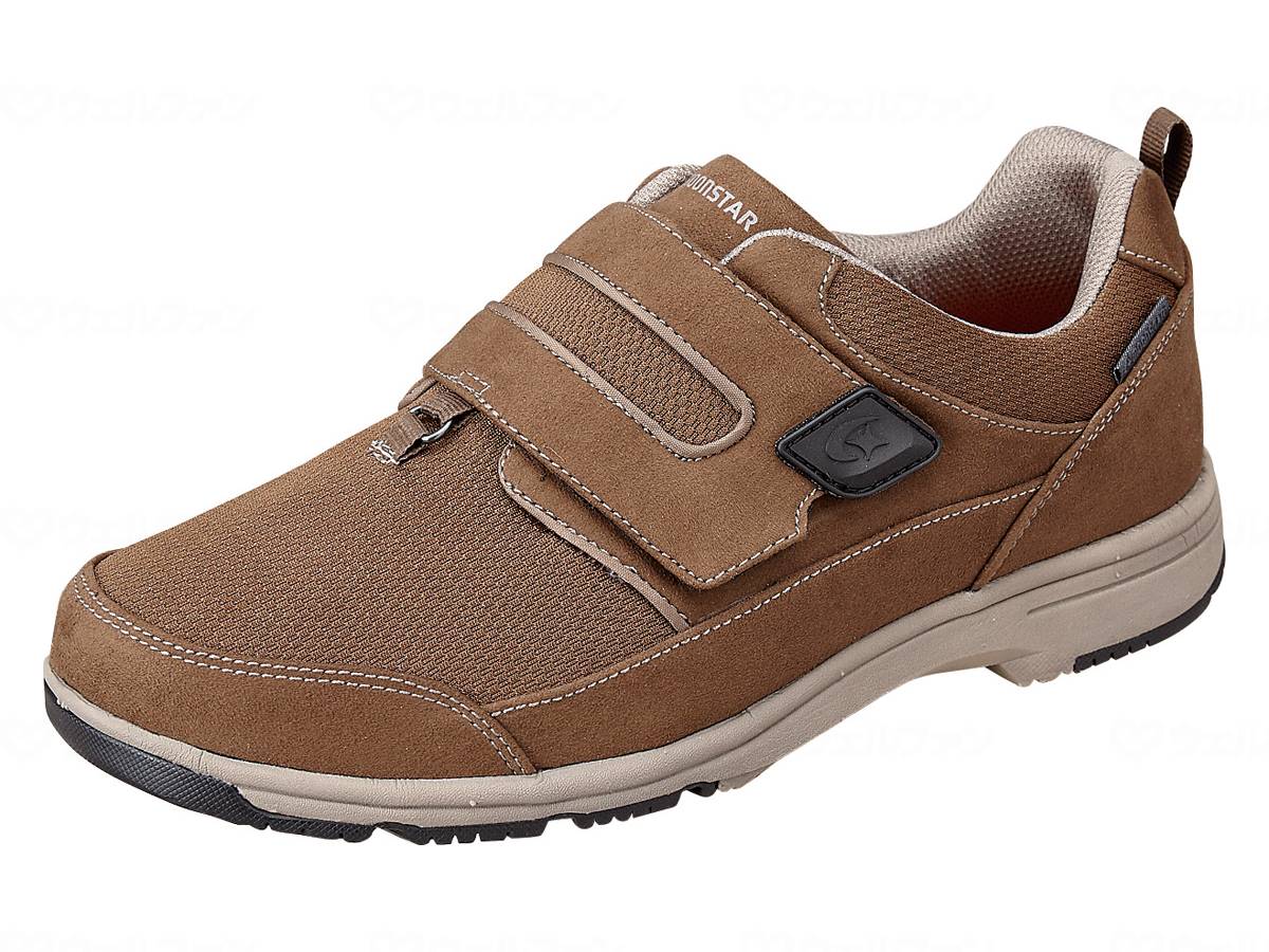 ウェルファン SPLT M194/カーキ/26.0cm 1個（ご注文単位1個）【直送品】