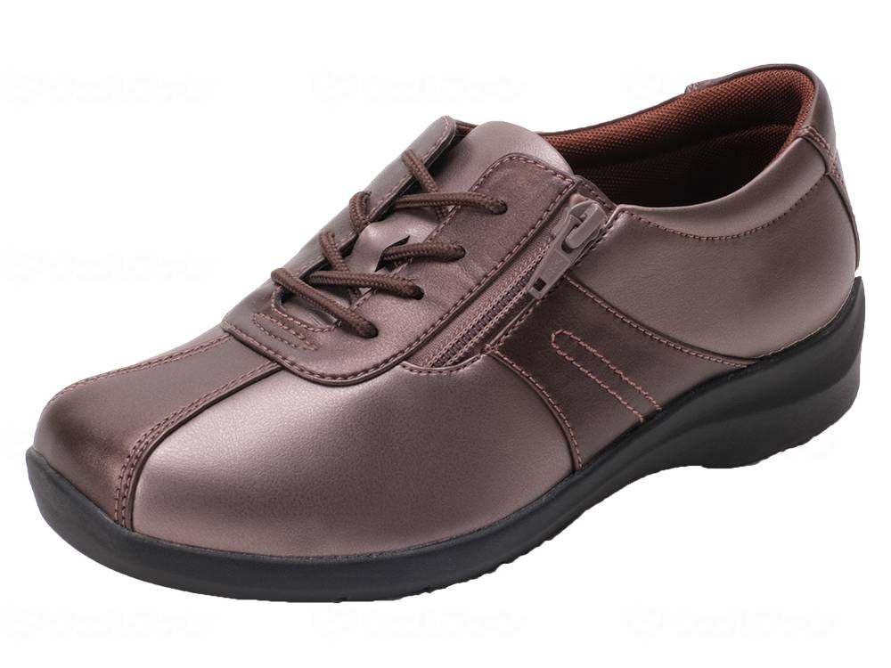 ウェルファン EVE 195/Mセピアコンビ/25.0cm 1個(ご注文単位1個)【直送品】