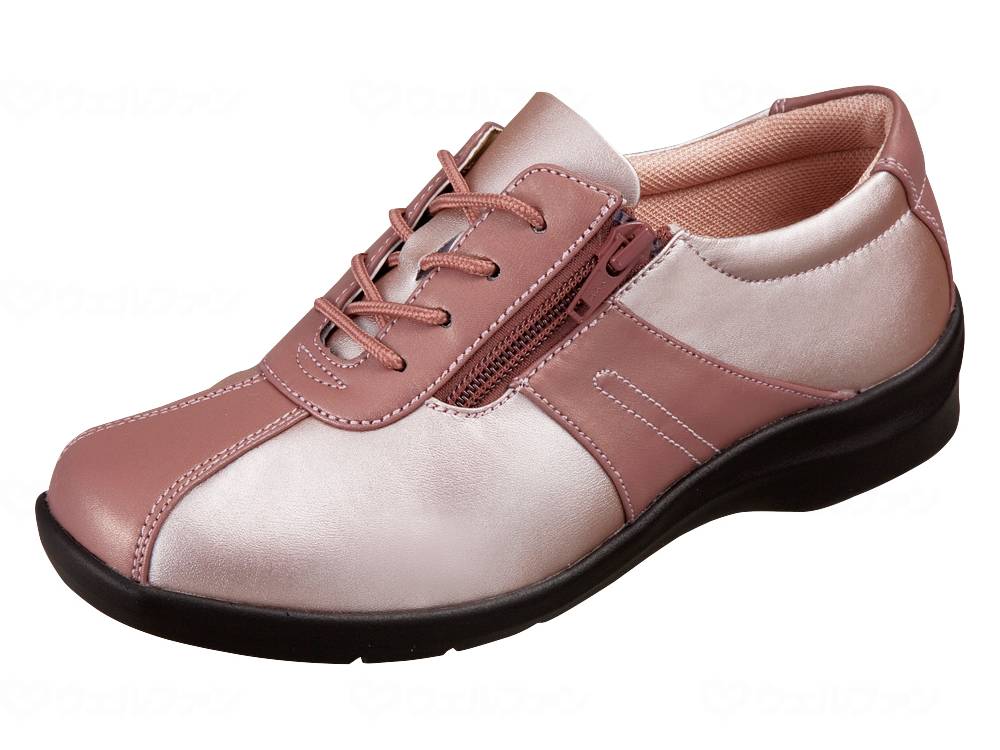 ウェルファン EVE 195/ピンクコンビ/24.0cm 1個（ご注文単位1個）【直送品】