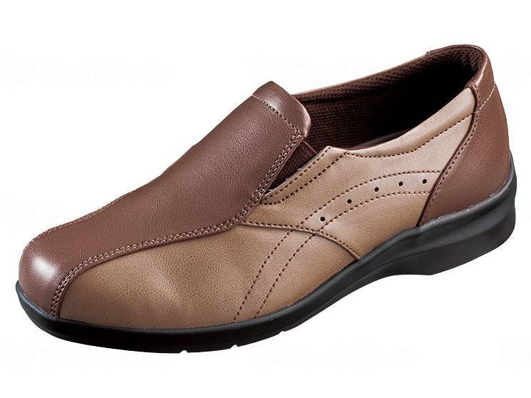 ウェルファン Eve 196/オークコンビ/23.5cm 1個(ご注文単位1個)【直送品】