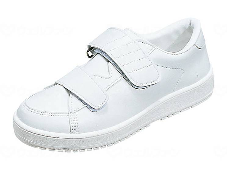 ウェルファン Vステップ03/ホワイトA/右23.0cm 1個(ご注文単位1個)【直送品】