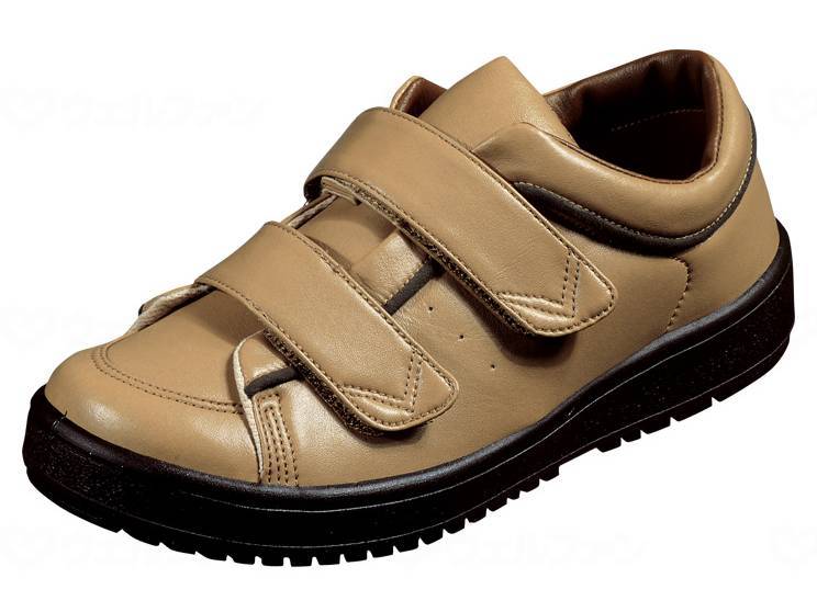 ウェルファン Vステップ05/ベージ/22.0cm 1個（ご注文単位1個）【直送品】