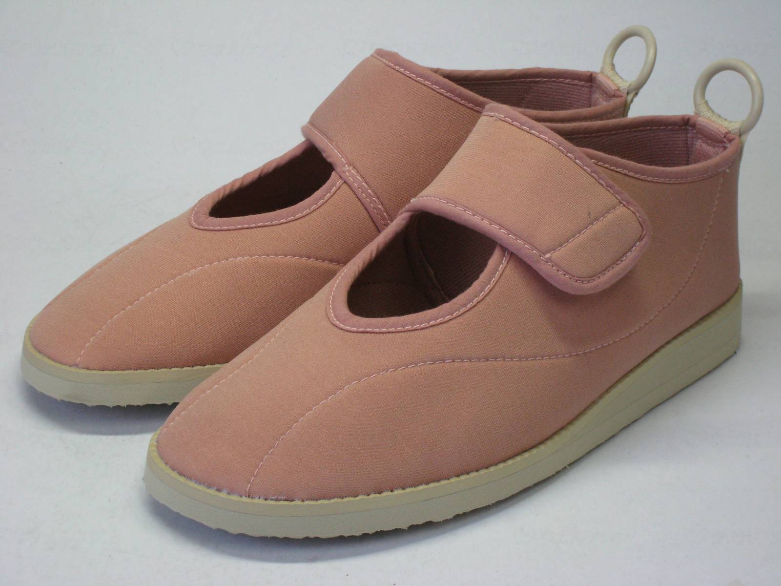 ウェルファン すたこらさんソフト07/ピンク/22.0cm 1個（ご注文単位1個）【直送品】