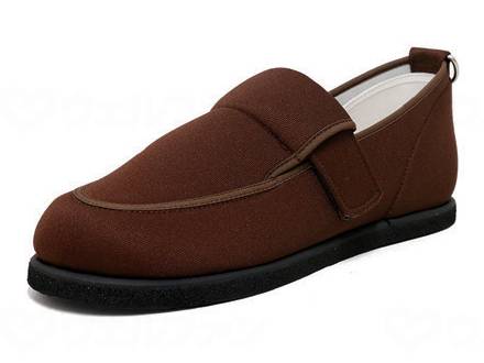 ウェルファン マイハート3(片足)/ブラウン/26.0cm片方 1個（ご注文単位1個）【直送品】