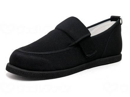 ウェルファン マイハート3(片足) /ブラック/23.5cm片方 1個（ご注文単位1個）【直送品】