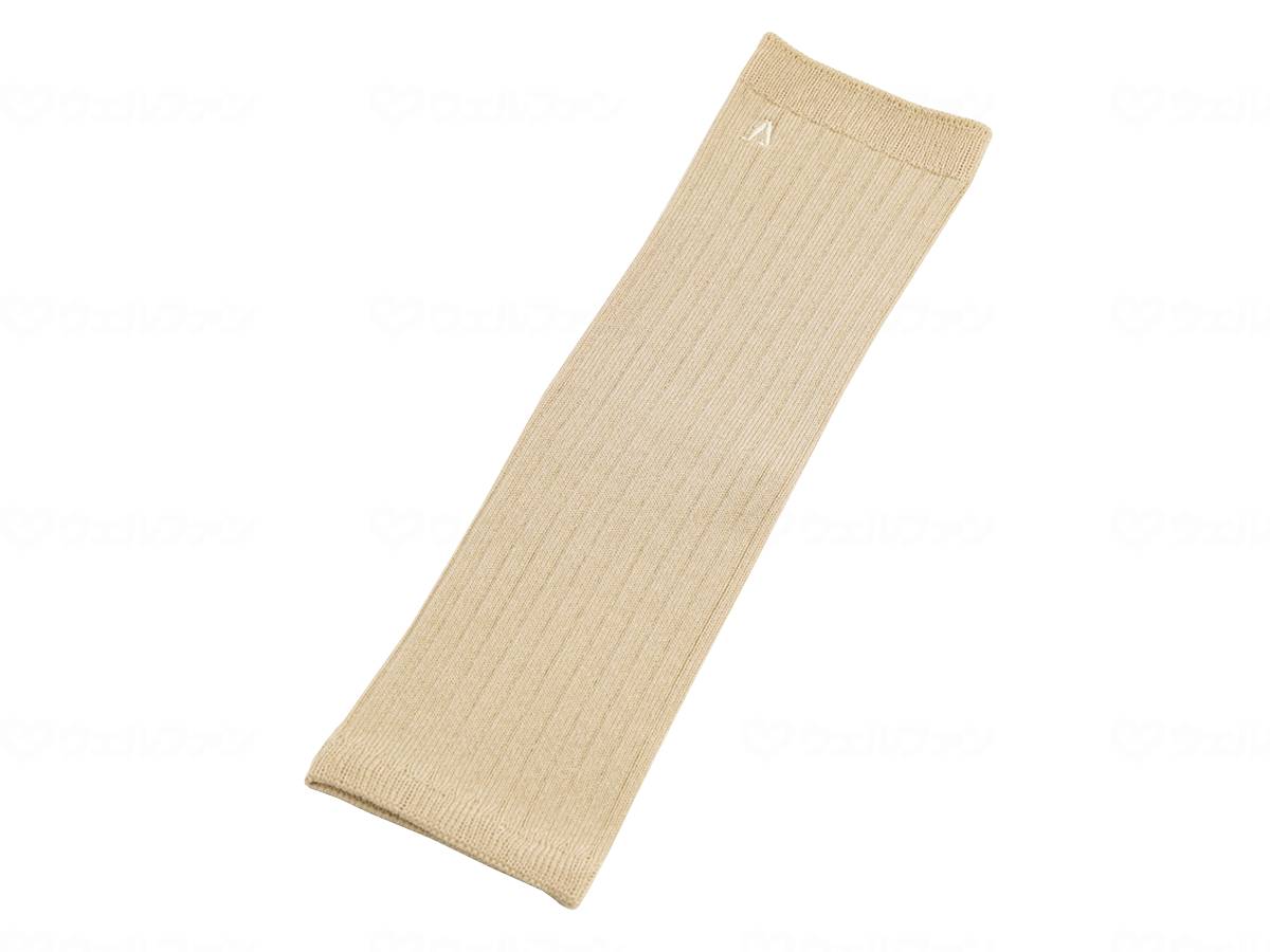 ウェルファン 快適汗プロテクト/ベージュ/フリー 1個（ご注文単位1個）【直送品】