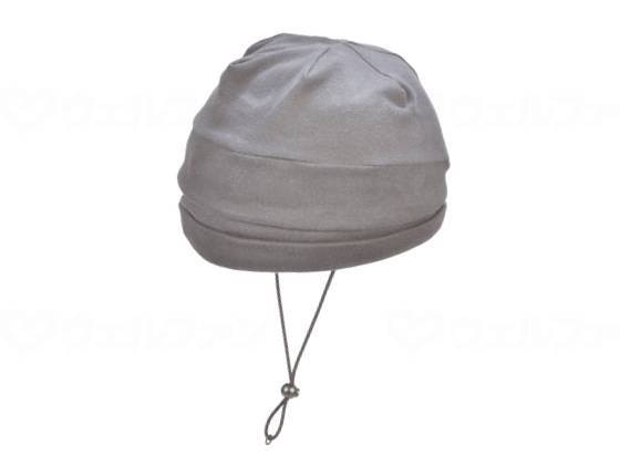 ウェルファン おでかけヘッドガードRタイプ(シャーロットタイプ)/グレー/M 1個（ご注文単位1個）【直送品】