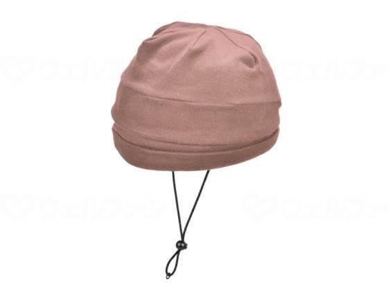 ウェルファン おでかけヘッドガードRタイプ(シャーロットタイプ)/ピンク/L 1個（ご注文単位1個）【直送品】