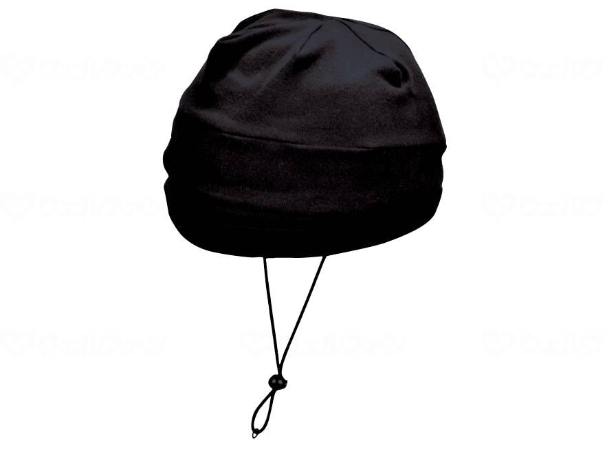 ウェルファン おでかけヘッドガードRタイプ(シャーロットタイプ)/ブラック/M 1個（ご注文単位1個）【直送品】