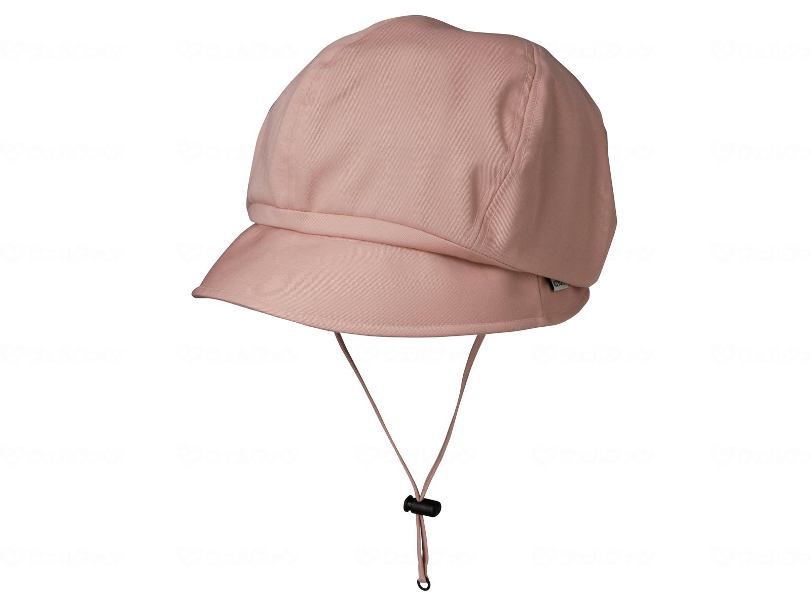 ウェルファン おでかけヘッドガードGタイプ(キャスケットタイプ)/ピンク/L 1個（ご注文単位1個）【直送品】