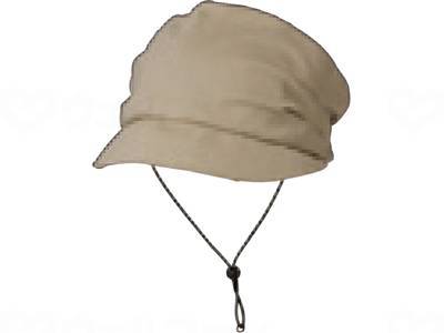 ウェルファン おでかけヘッドガードFタイプ(ニットブリムタイプ)/ベージュ/S 1個（ご注文単位1個）【直送品】