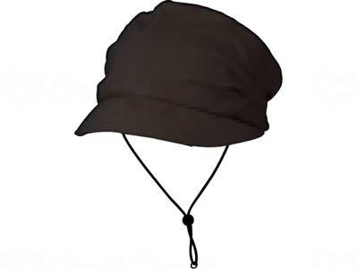 ウェルファン おでかけヘッドガードFタイプ(ニットブリムタイプ)/モカ/S 1個（ご注文単位1個）【直送品】
