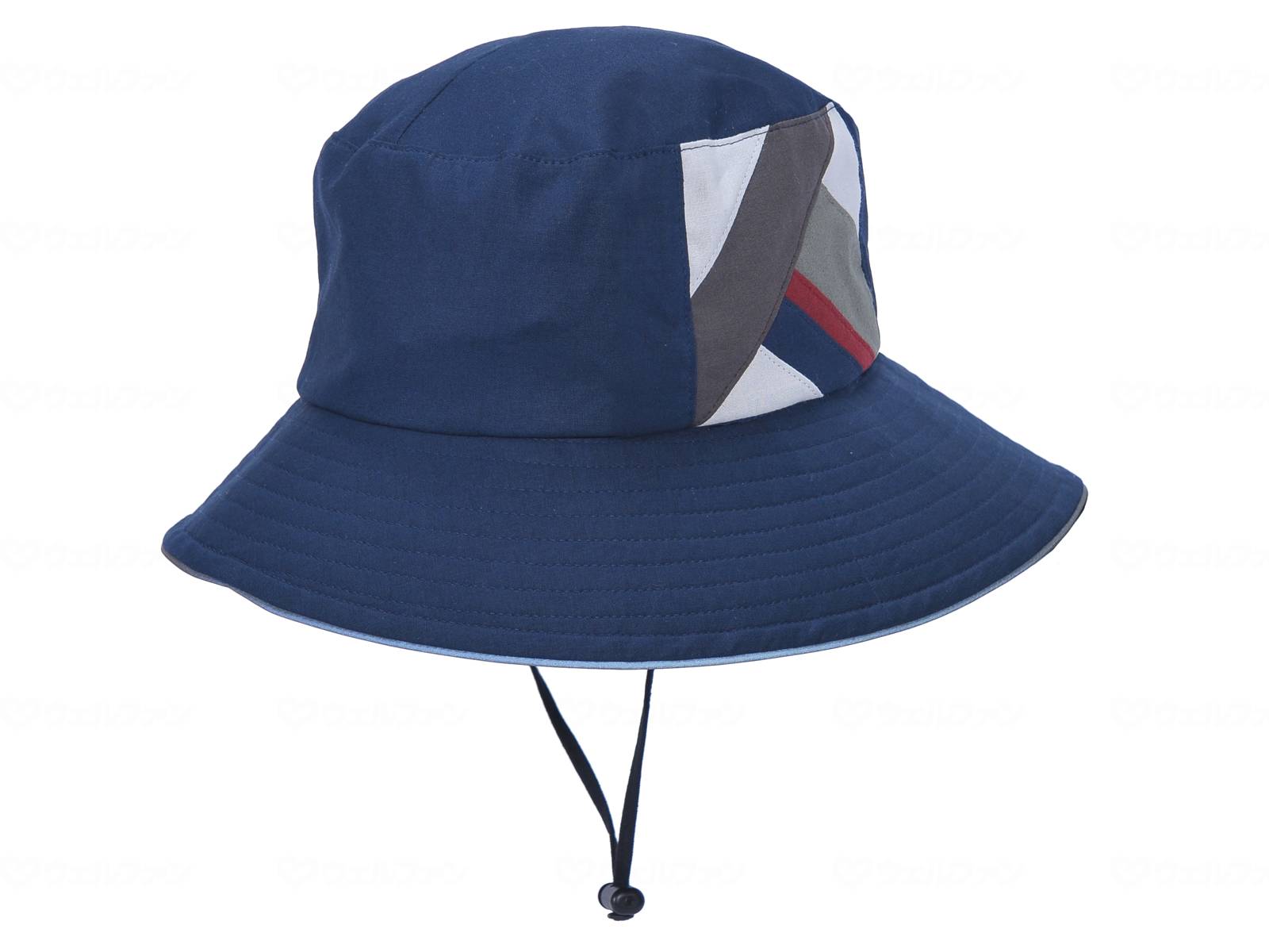 ウェルファン おでかけヘッドガード セパレート クローシュタイプ/ネイビー/S 1個（ご注文単位1個）【直送品】