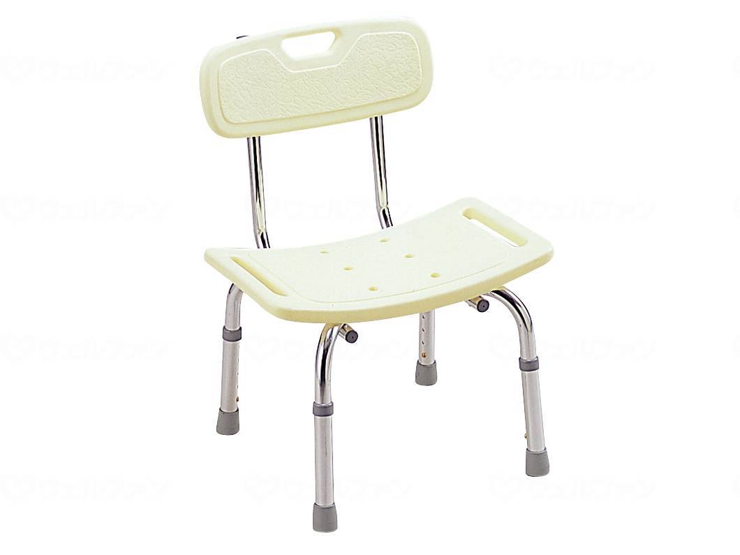 ウェルファン バスベンチ A型/ホワイト 1台（ご注文単位1台）【直送品】