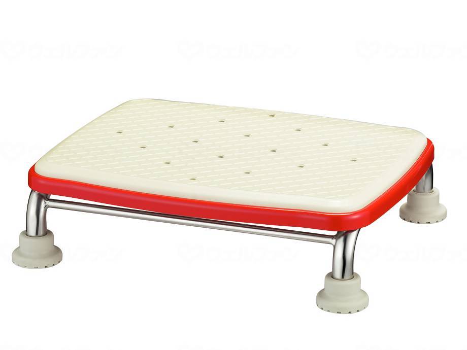 ウェルファン ステンレス製浴槽台R ソフト/10 1台（ご注文単位1台）【直送品】