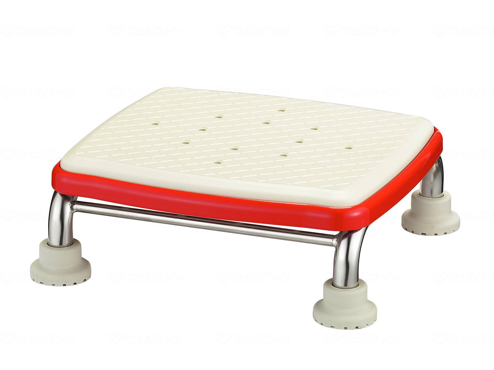 ウェルファン ステンレス製浴槽台R ミニソフト/10 1台（ご注文単位1台）【直送品】