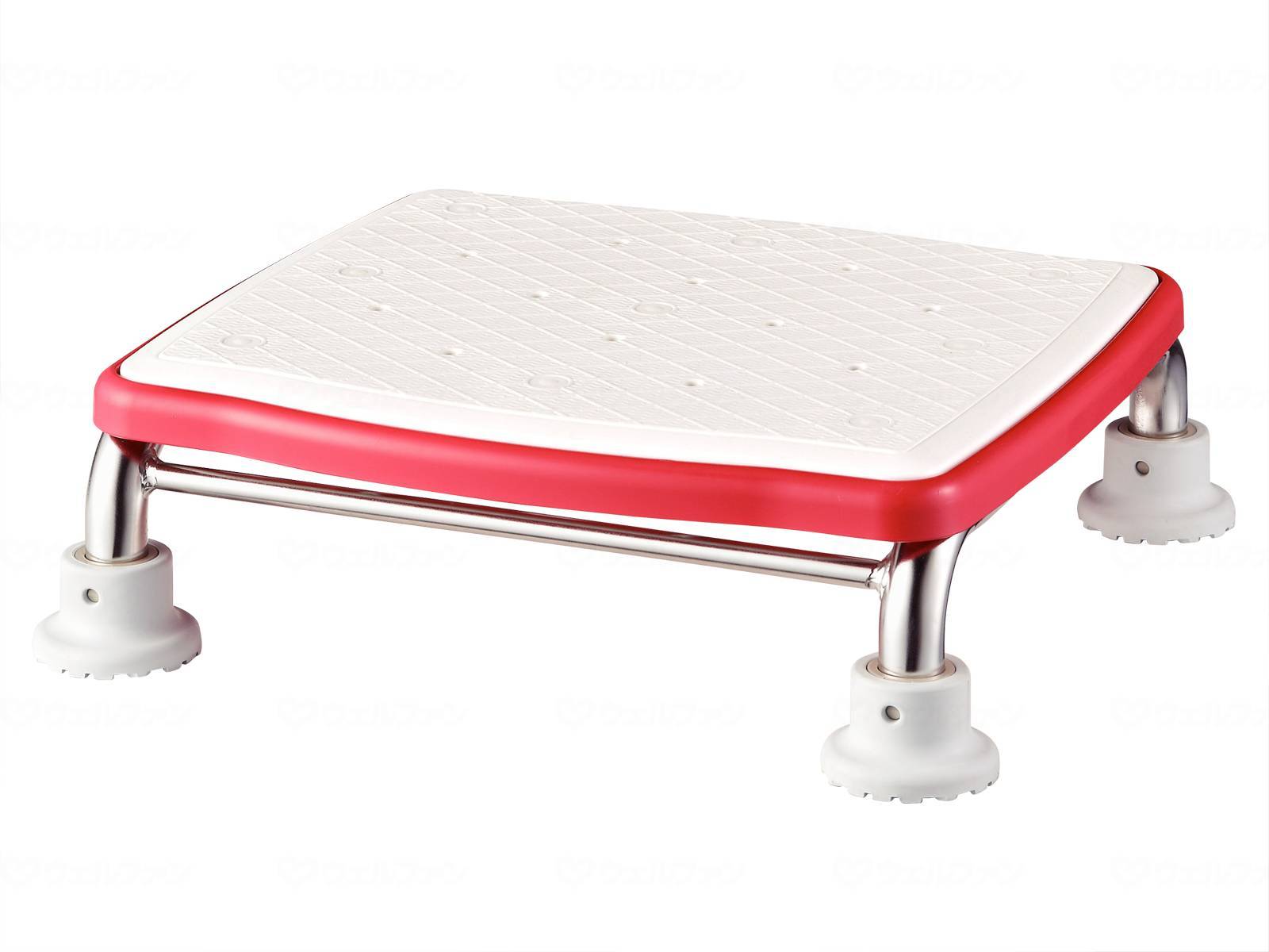 ウェルファン ステンレス製浴槽台R ジャスト ソフト/10 1台（ご注文単位1台）【直送品】